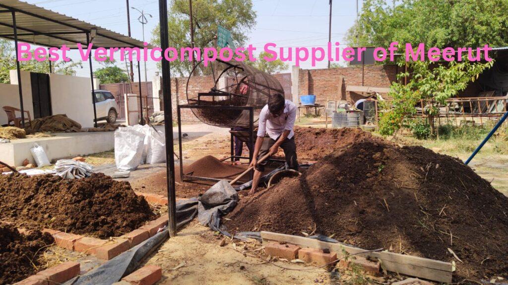 Best Vermicompost Supplier In Meerut - Shri Bhaskar Organics